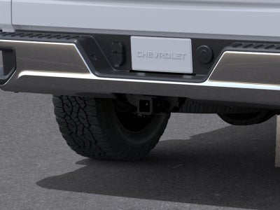 2026 Chevrolet Silverado 1500 LT (2FL) 4WD