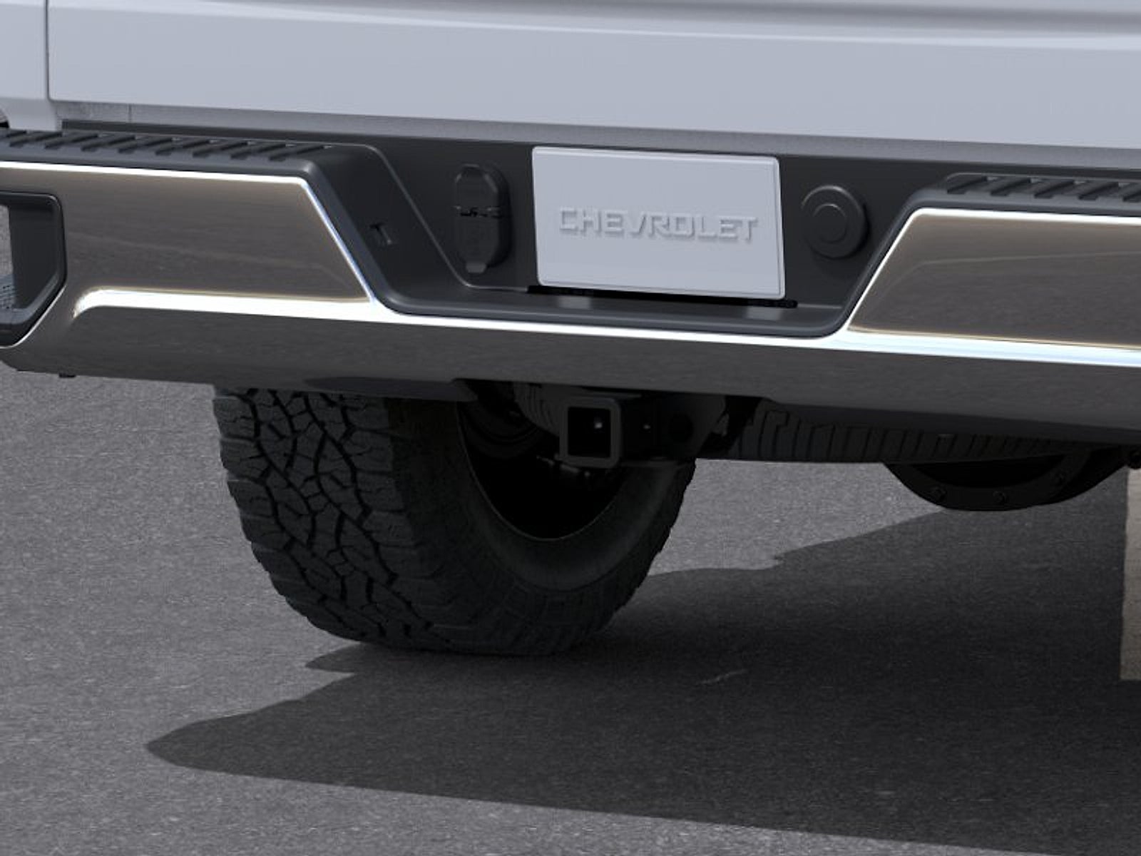 2026 Chevrolet Silverado 1500 LT (2FL) 4WD