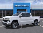 2026 Chevrolet Silverado 1500 LT (2FL) 4WD