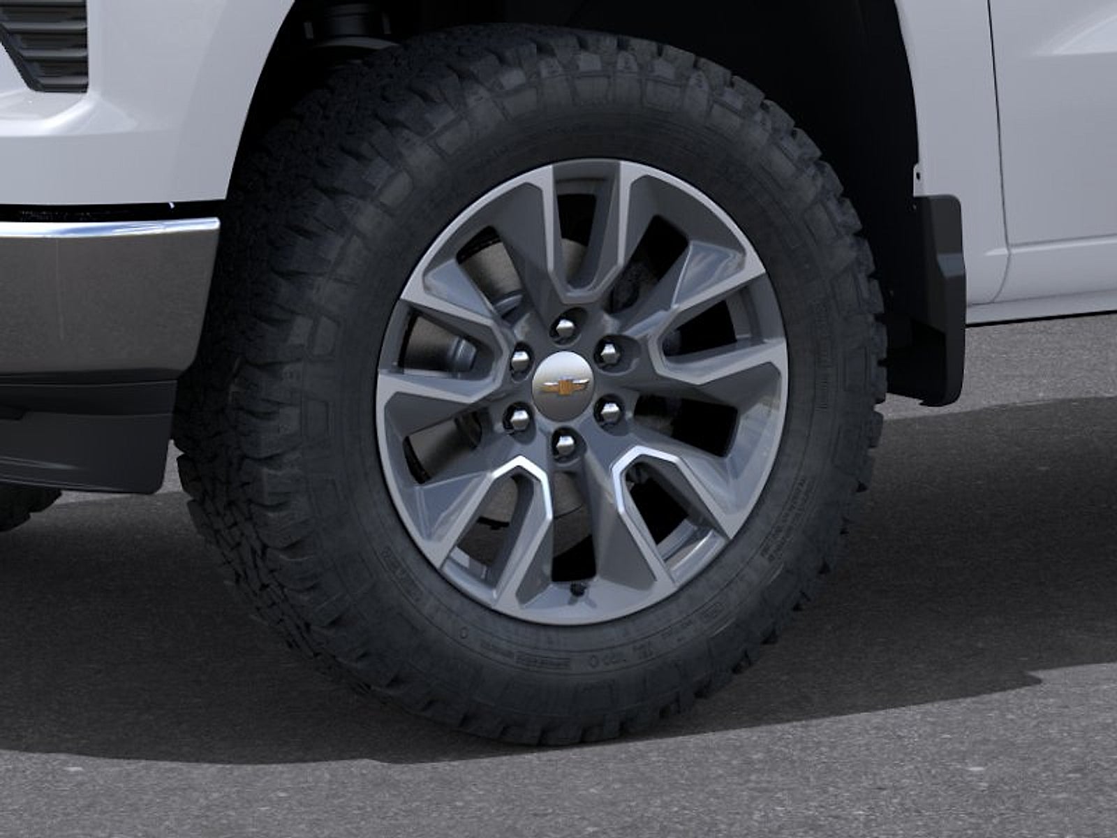 2026 Chevrolet Silverado 1500 LT (2FL) 4WD