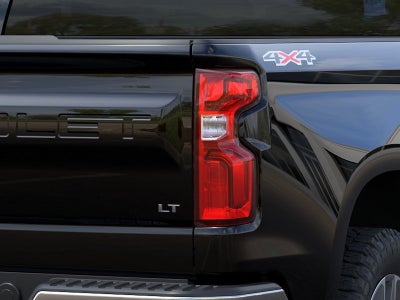 2026 Chevrolet Silverado 1500 LT (2FL) 4WD