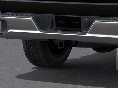 2026 Chevrolet Silverado 1500 LT (2FL) 4WD