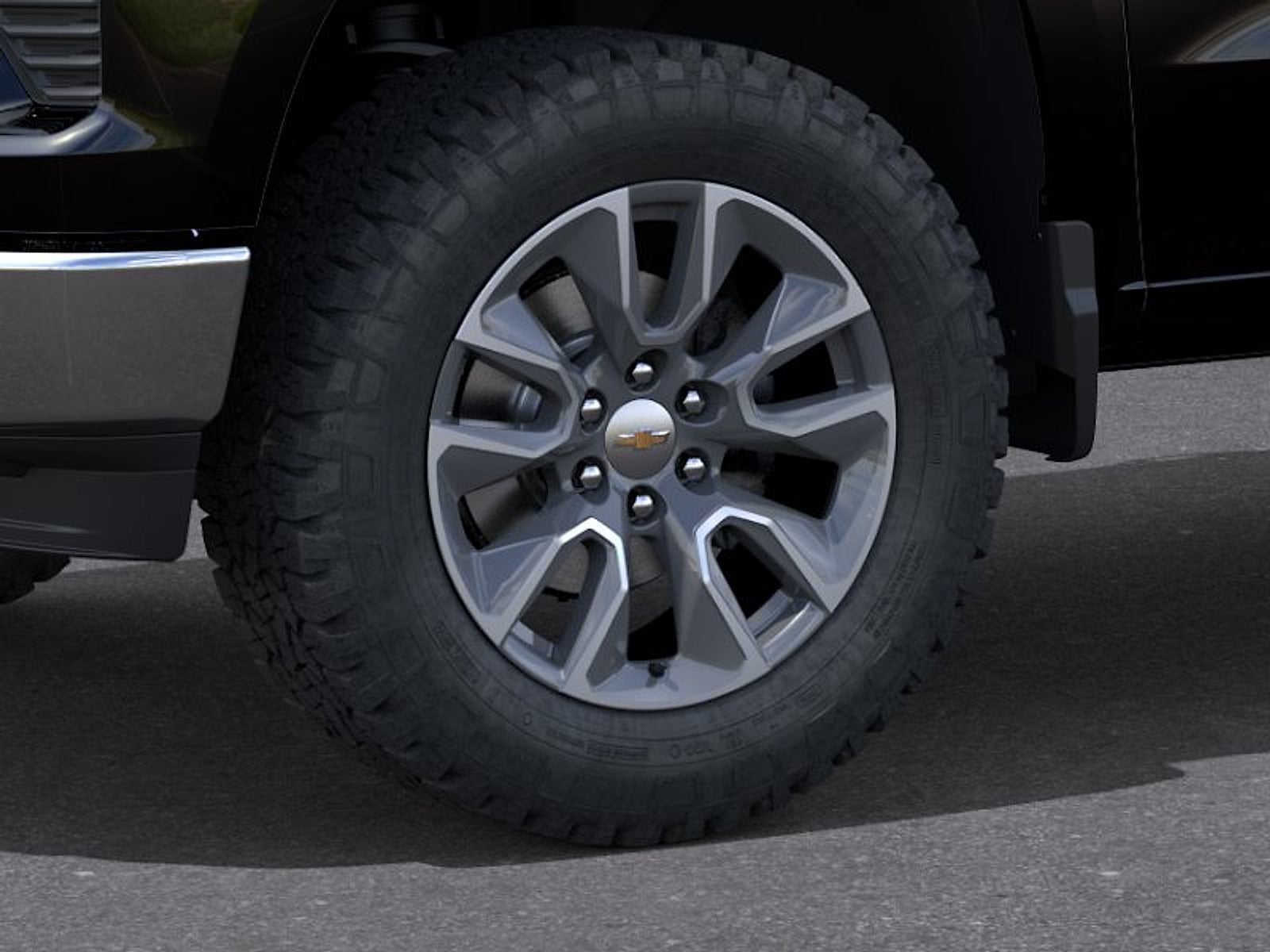 2026 Chevrolet Silverado 1500 LT (2FL) 4WD
