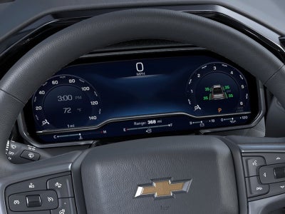 2026 Chevrolet Silverado 1500 LT (2FL) 4WD