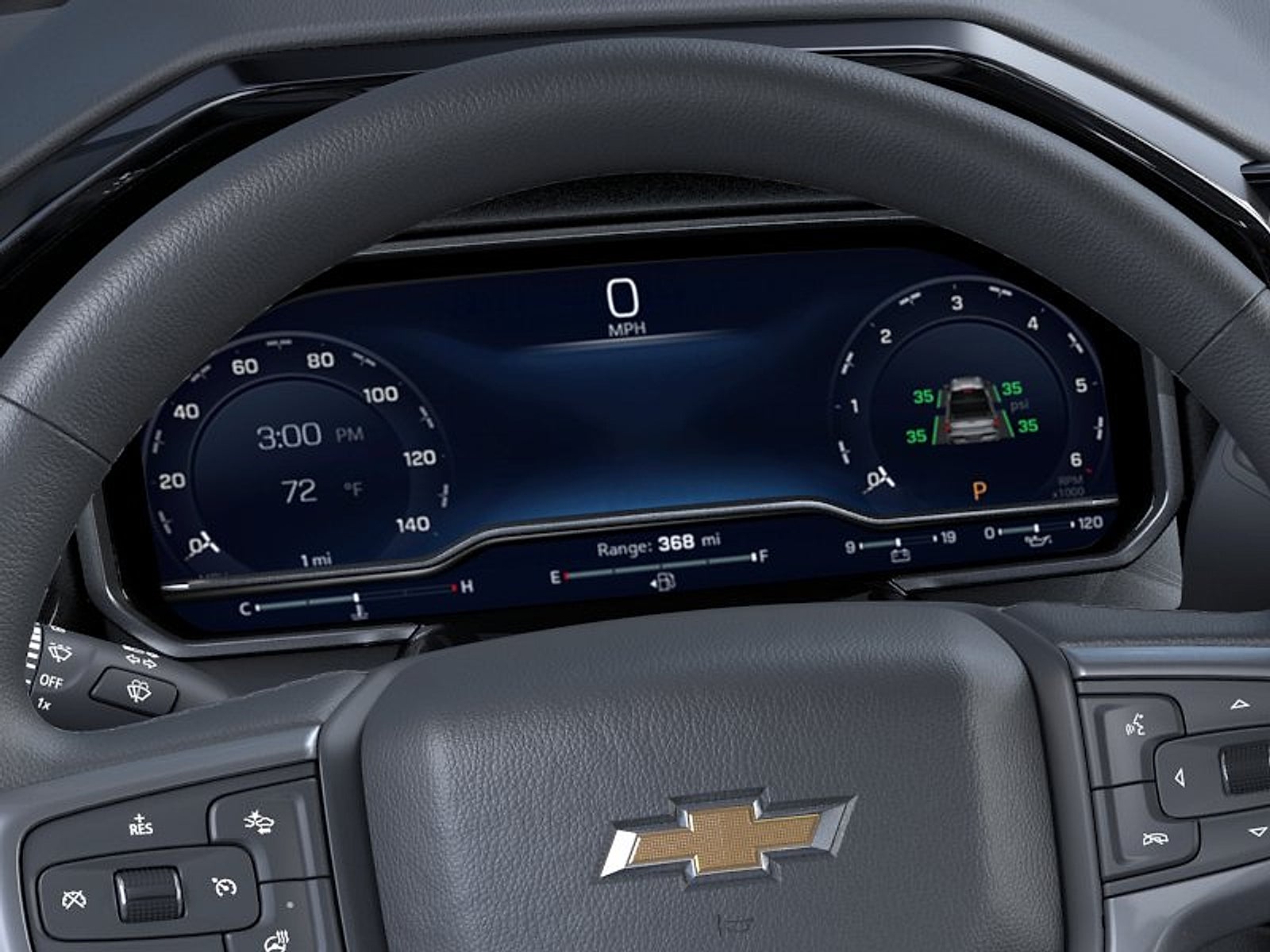 2026 Chevrolet Silverado 1500 LT (2FL) 4WD