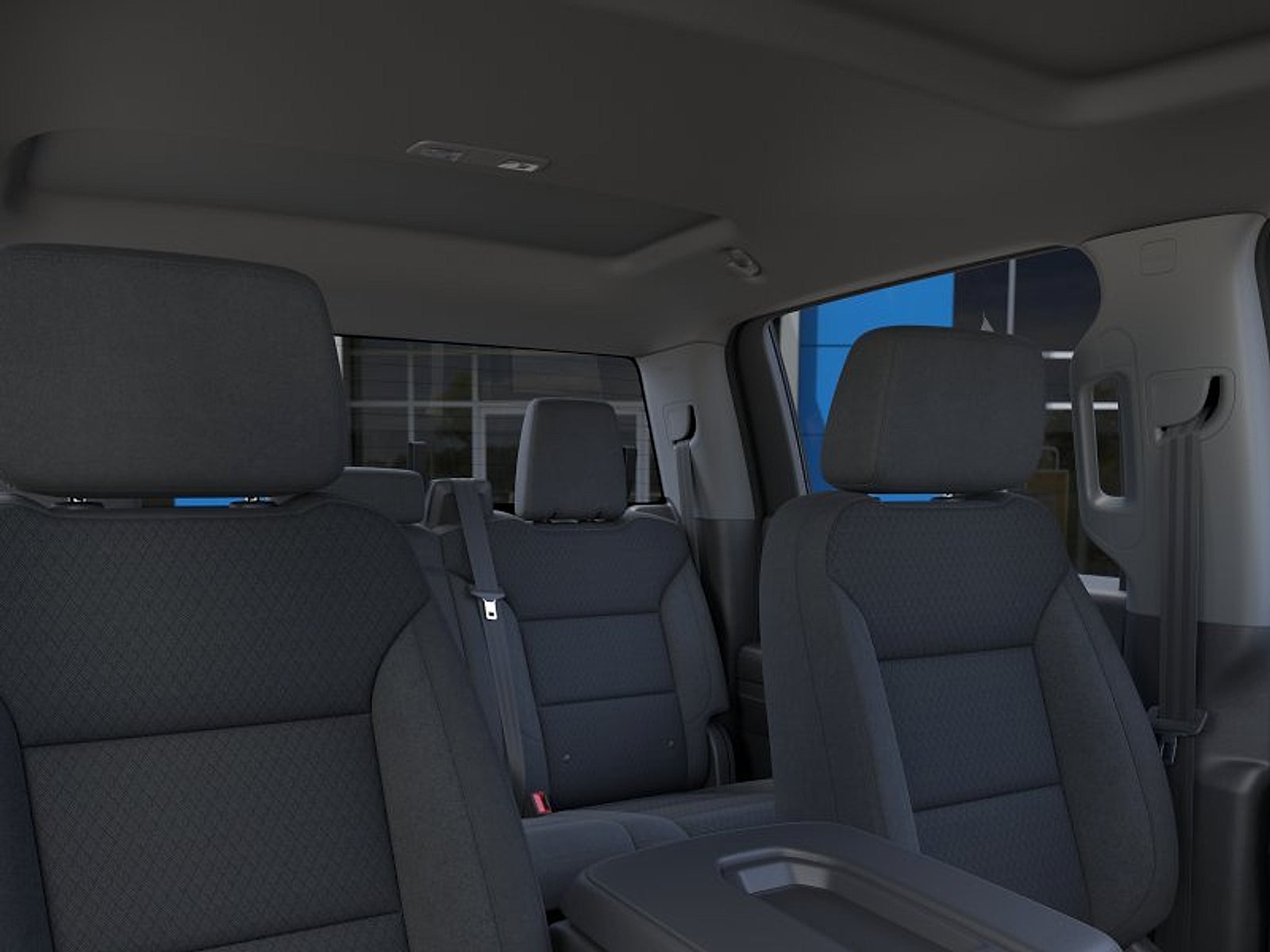 2026 Chevrolet Silverado 1500 LT (2FL) 4WD