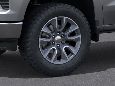 2026 Chevrolet Silverado 1500 LT (2FL) 4WD