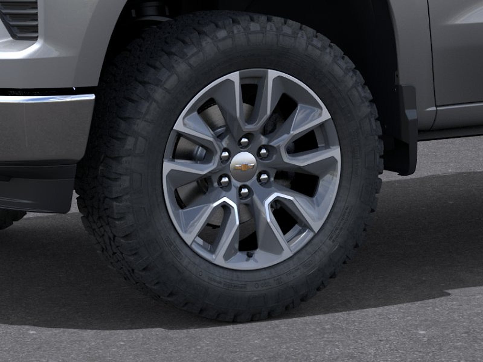 2026 Chevrolet Silverado 1500 LT (2FL) 4WD