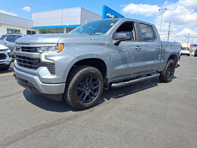 2026 Chevrolet Silverado 1500 RST 4WD