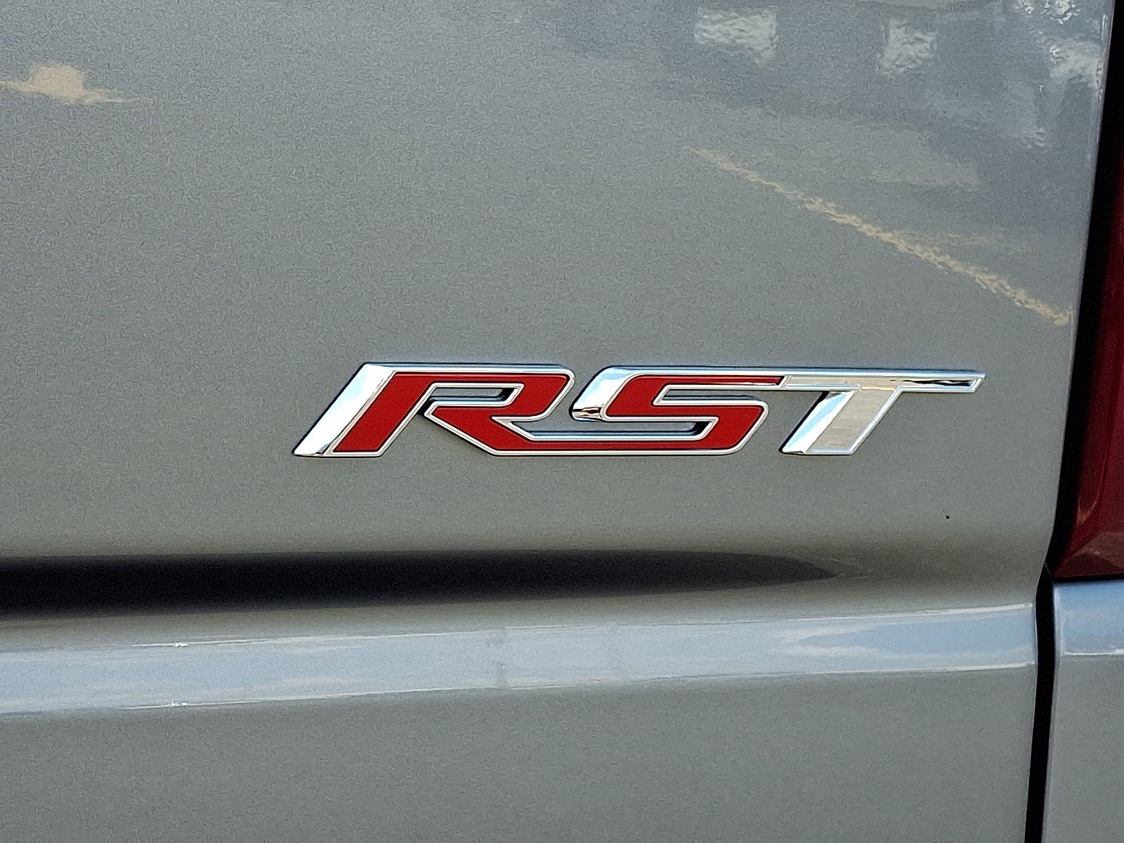 2026 Chevrolet Silverado 1500 RST 4WD