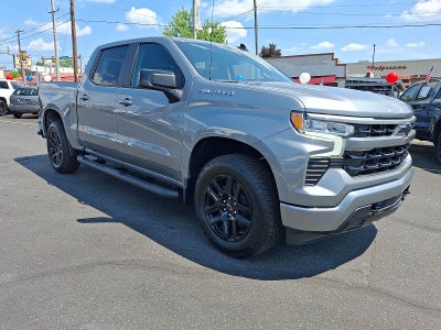 2026 Chevrolet Silverado 1500 RST 4WD
