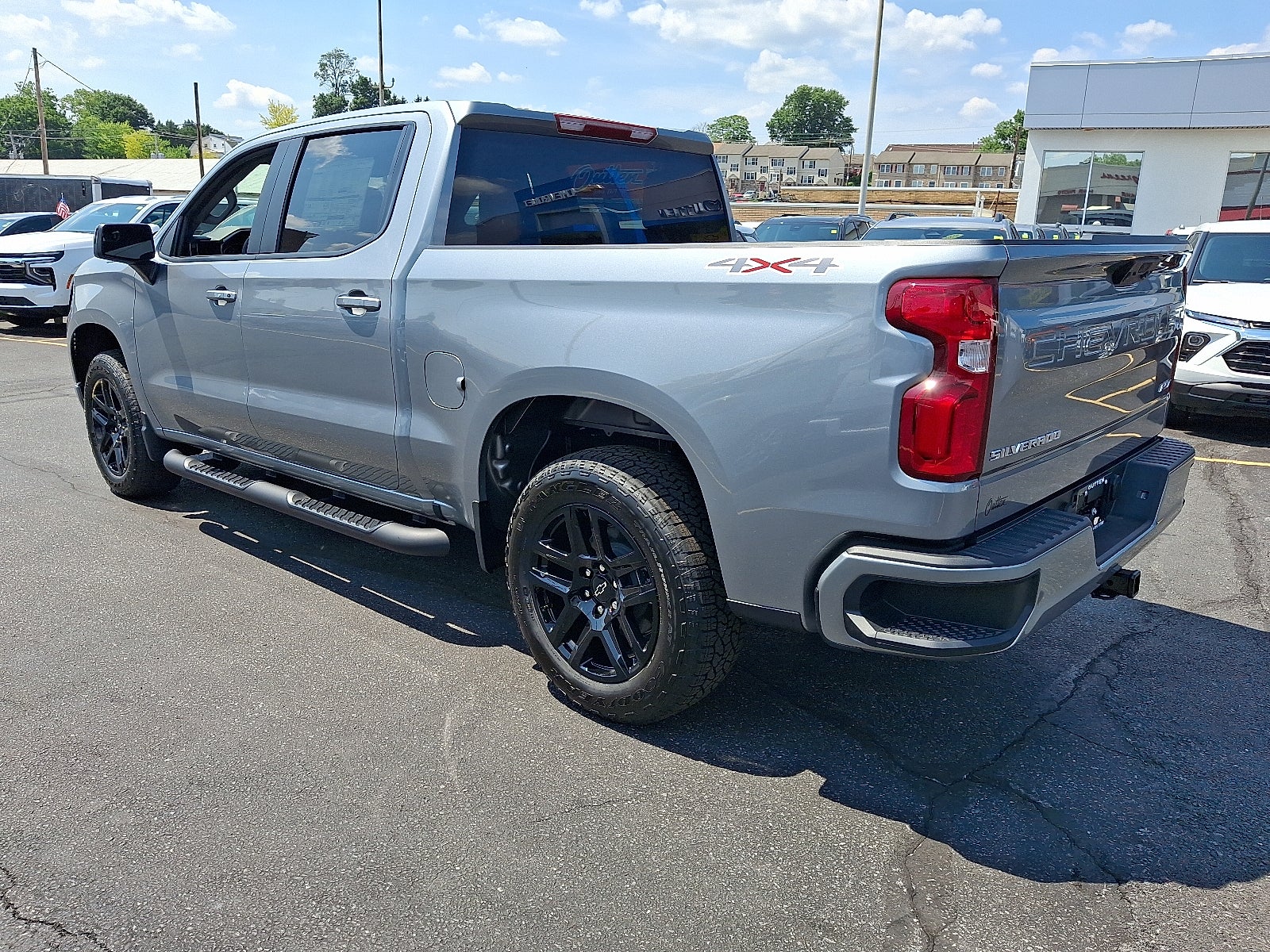2026 Chevrolet Silverado 1500 RST 4WD