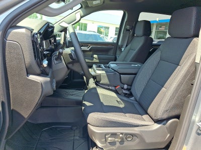 2026 Chevrolet Silverado 1500 RST 4WD
