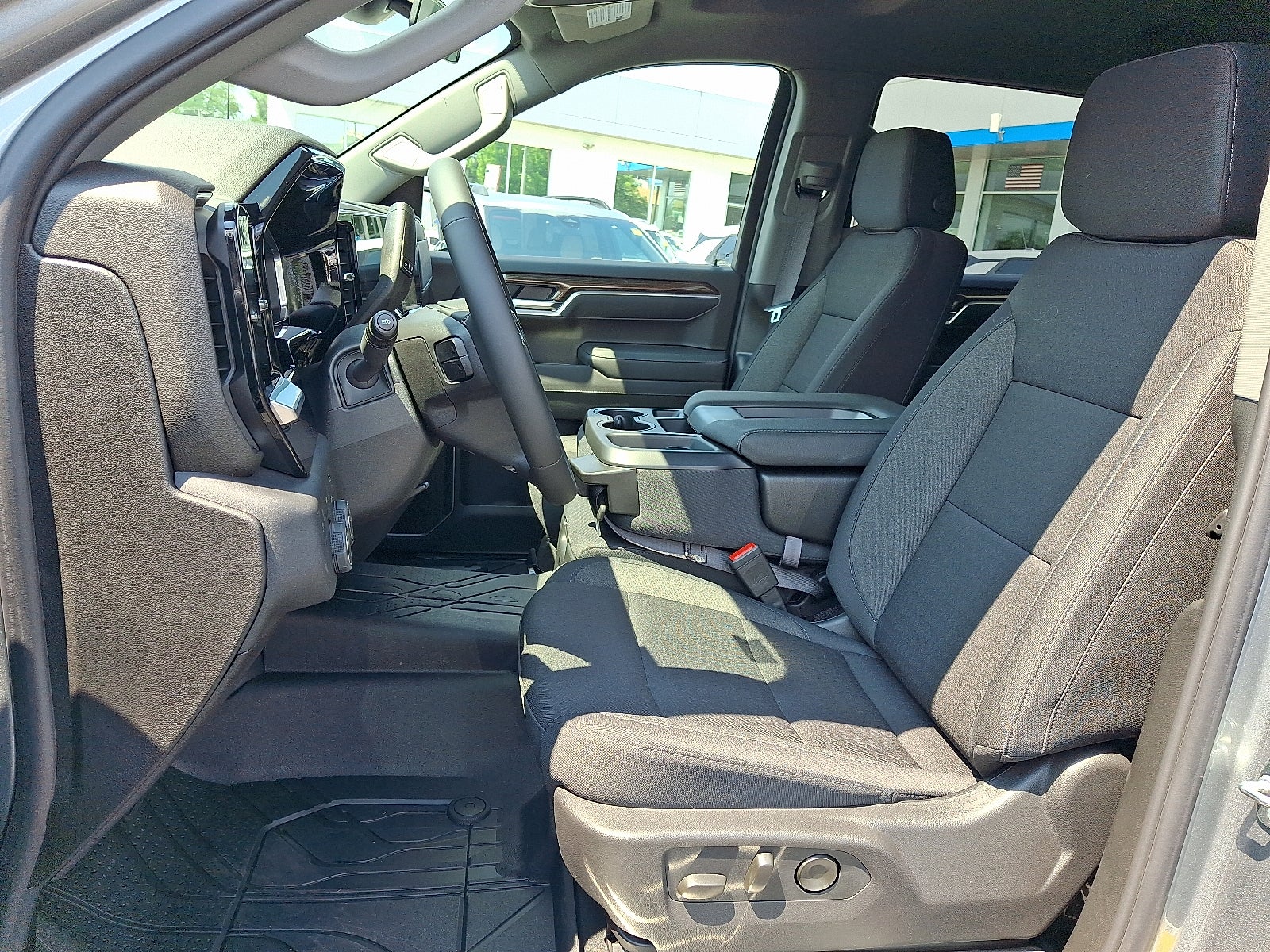 2026 Chevrolet Silverado 1500 RST 4WD