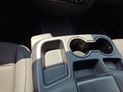 2026 Chevrolet Silverado 1500 RST 4WD
