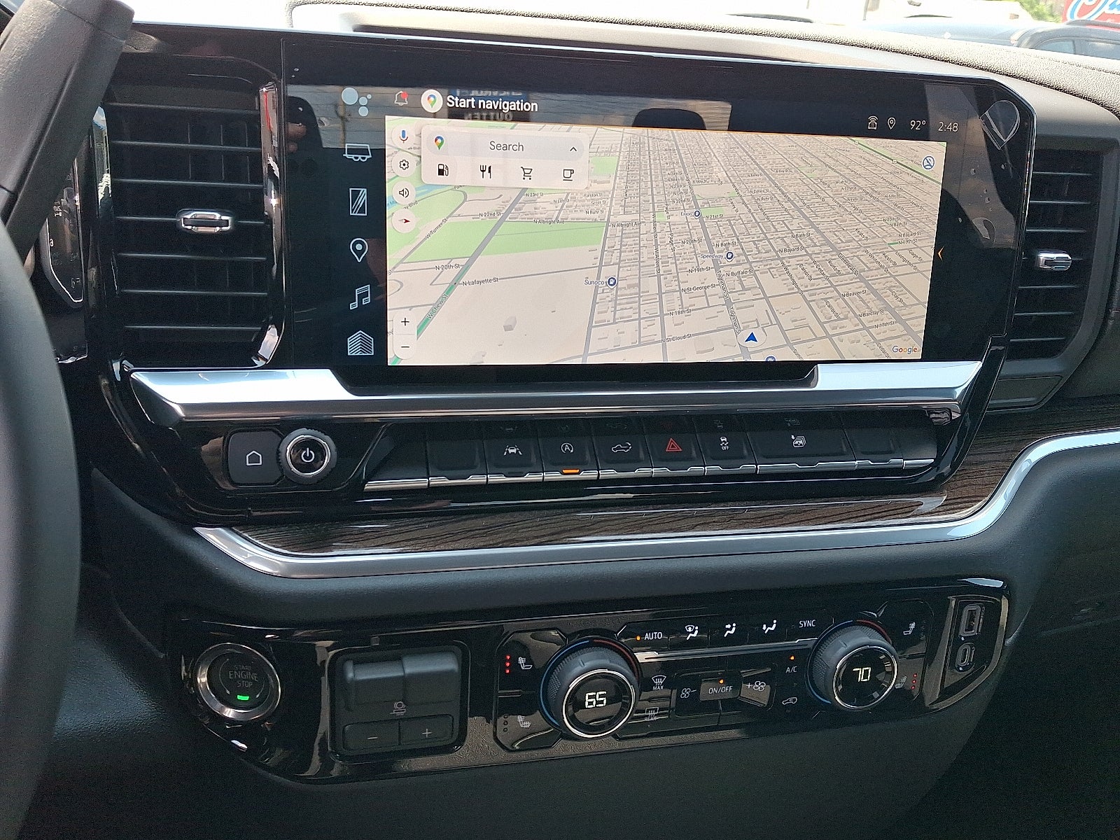 2026 Chevrolet Silverado 1500 RST 4WD