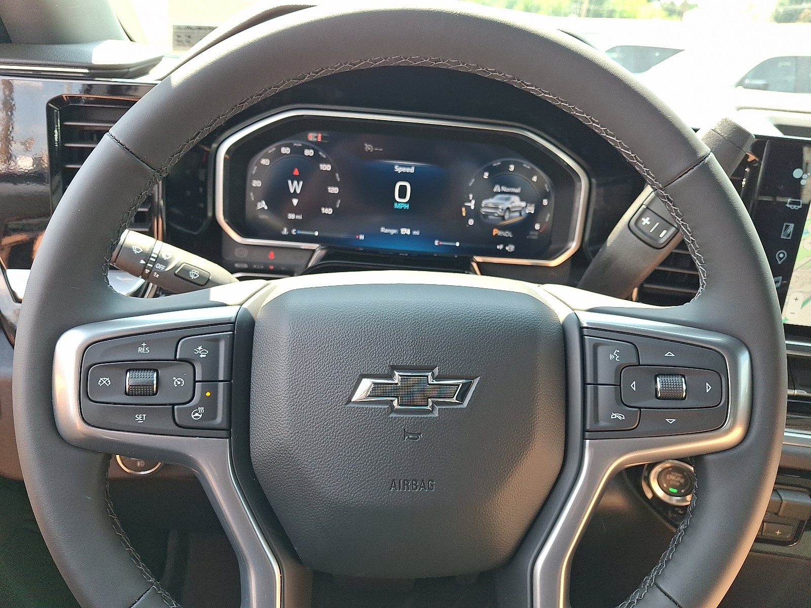 2026 Chevrolet Silverado 1500 RST 4WD