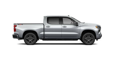 2026 Chevrolet Silverado 1500 RST 4WD