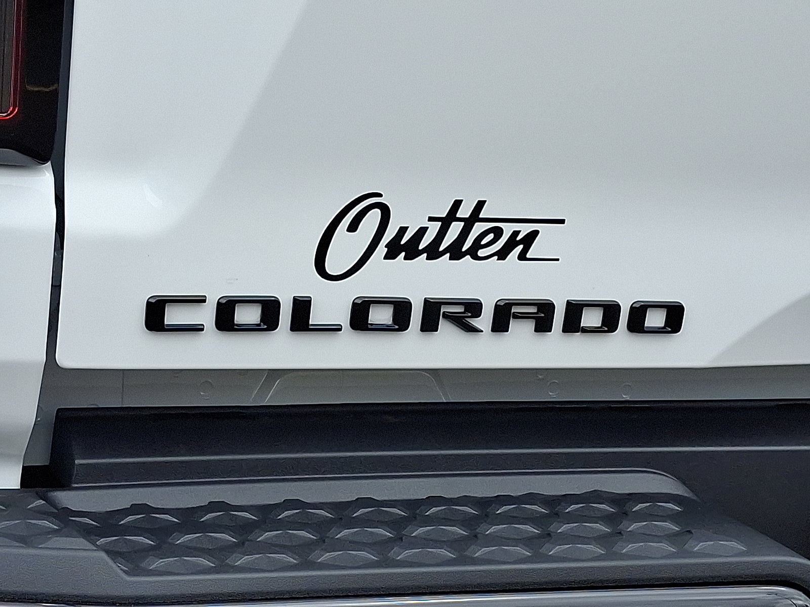 2026 Chevrolet Colorado WT 4WD