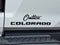 2026 Chevrolet Colorado WT 4WD