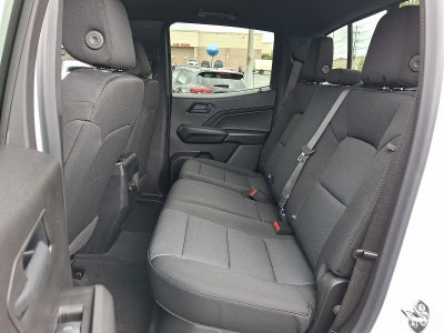 2026 Chevrolet Colorado WT 4WD