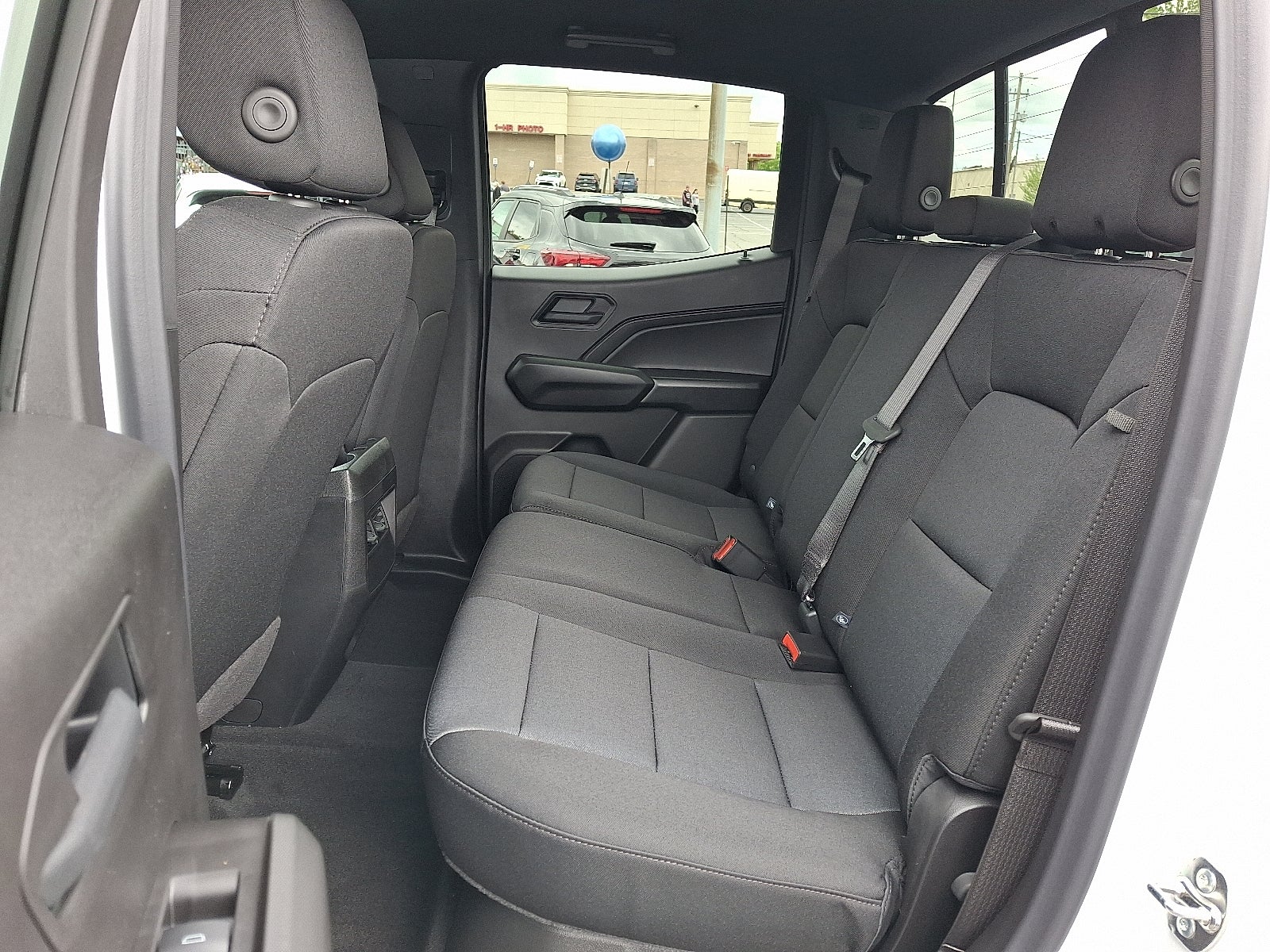 2026 Chevrolet Colorado WT 4WD