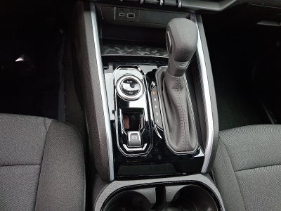 2026 Chevrolet Colorado WT 4WD
