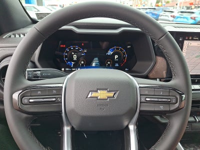 2026 Chevrolet Colorado WT 4WD