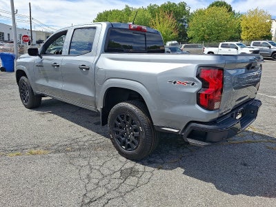 2026 Chevrolet Colorado WT 4WD