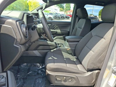 2026 Chevrolet Colorado WT 4WD