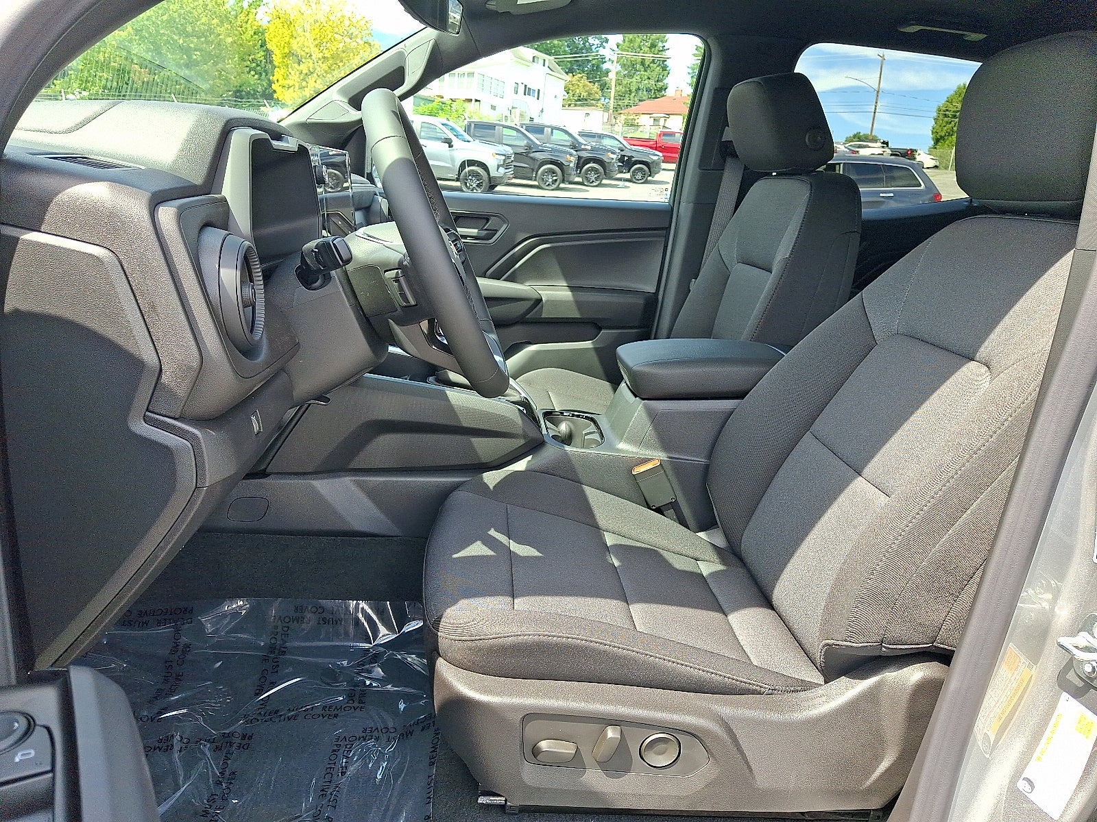 2026 Chevrolet Colorado WT 4WD
