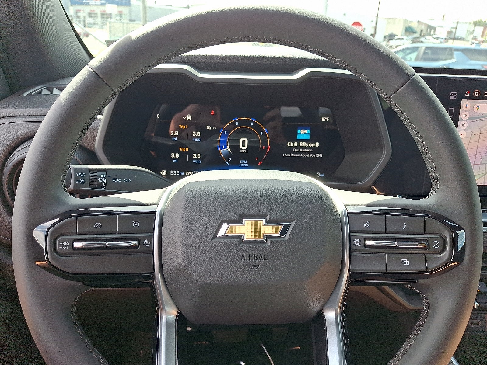 2026 Chevrolet Colorado WT 4WD