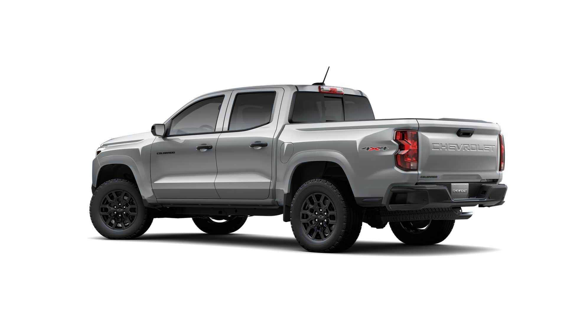 2026 Chevrolet Colorado WT 4WD
