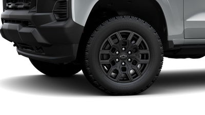 2026 Chevrolet Colorado WT 4WD