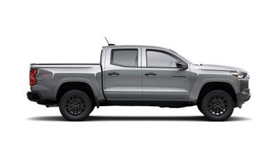 2026 Chevrolet Colorado WT 4WD