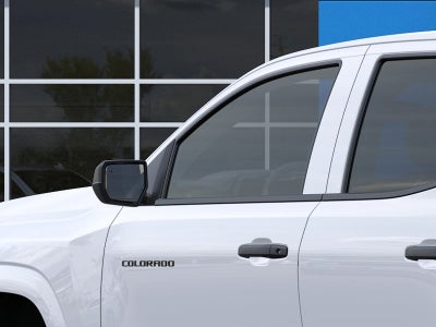 2026 Chevrolet Colorado WT 4WD