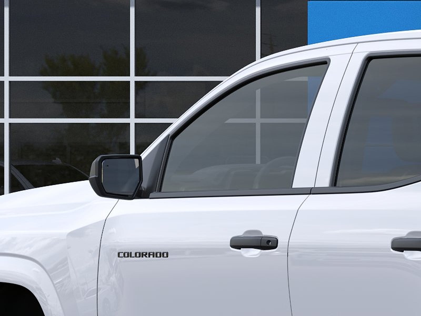 2026 Chevrolet Colorado WT 4WD