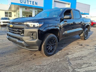 2026 Chevrolet Colorado WT 4WD