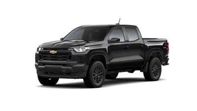 2026 Chevrolet Colorado WT 4WD