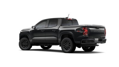 2026 Chevrolet Colorado WT 4WD