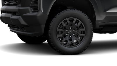 2026 Chevrolet Colorado WT 4WD
