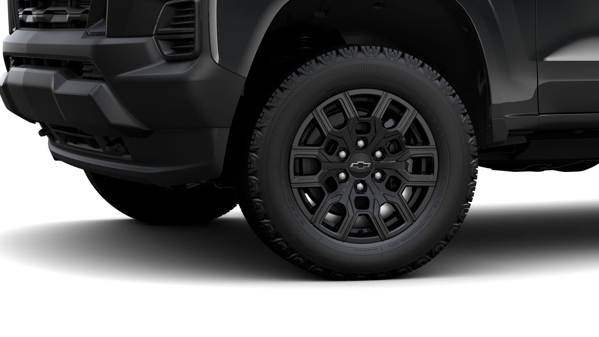 2026 Chevrolet Colorado WT 4WD