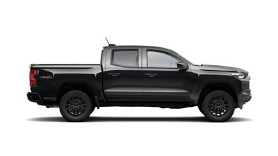 2026 Chevrolet Colorado WT 4WD