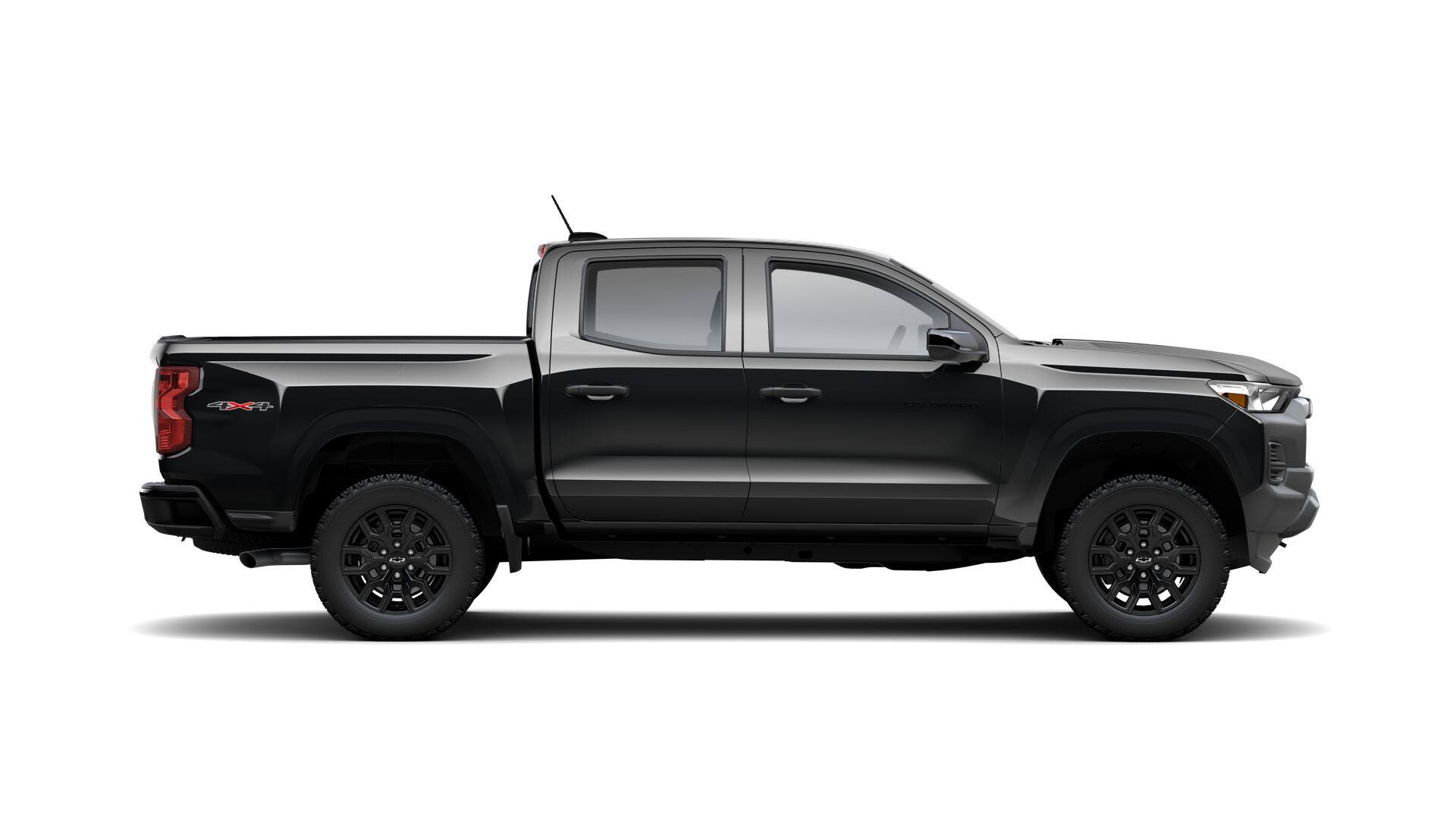 2026 Chevrolet Colorado WT 4WD