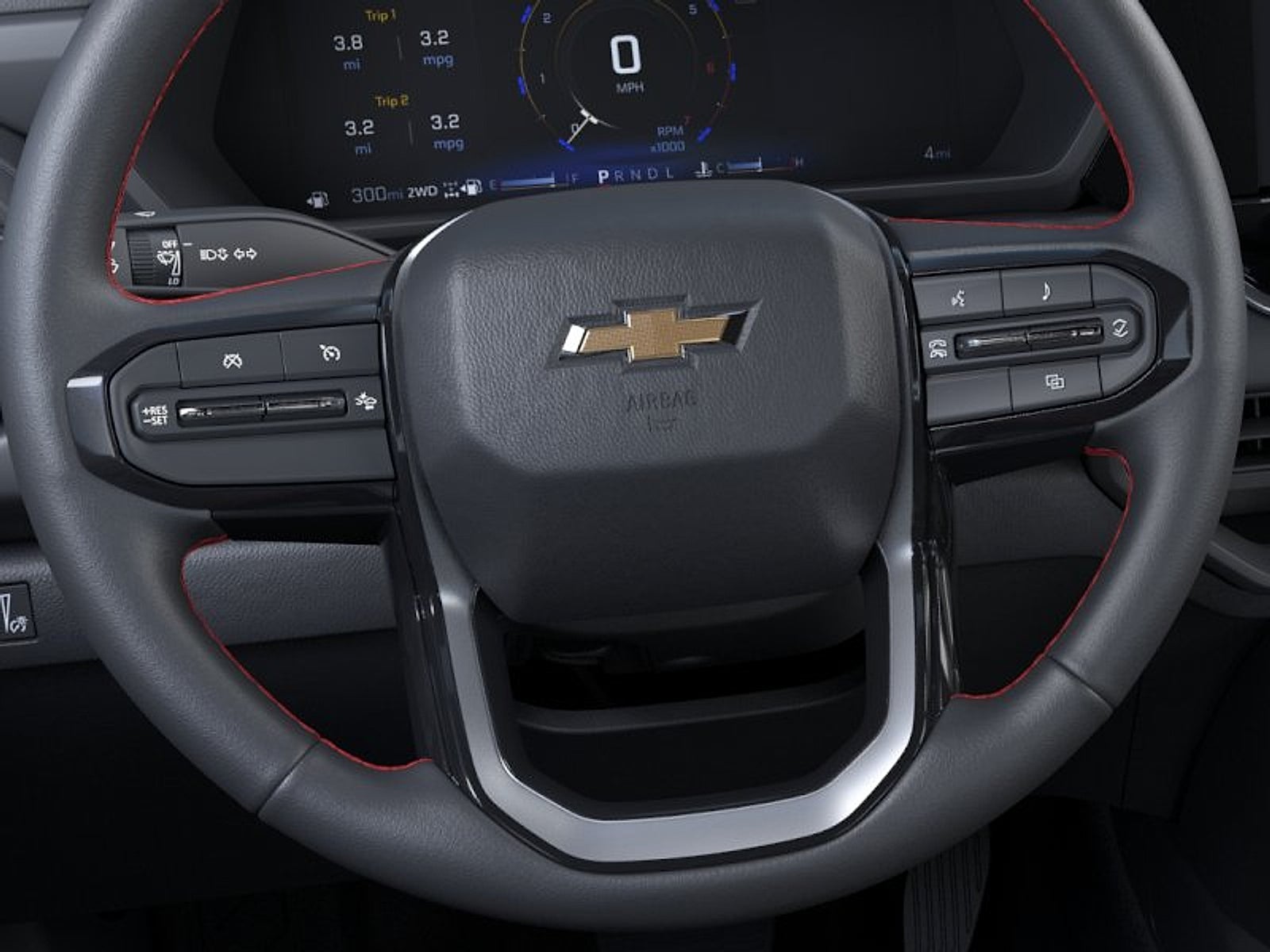 2026 Chevrolet Colorado WT 4WD