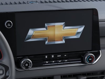 2026 Chevrolet Colorado WT 4WD