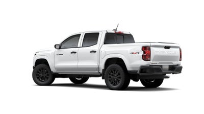 2026 Chevrolet Colorado WT 4WD