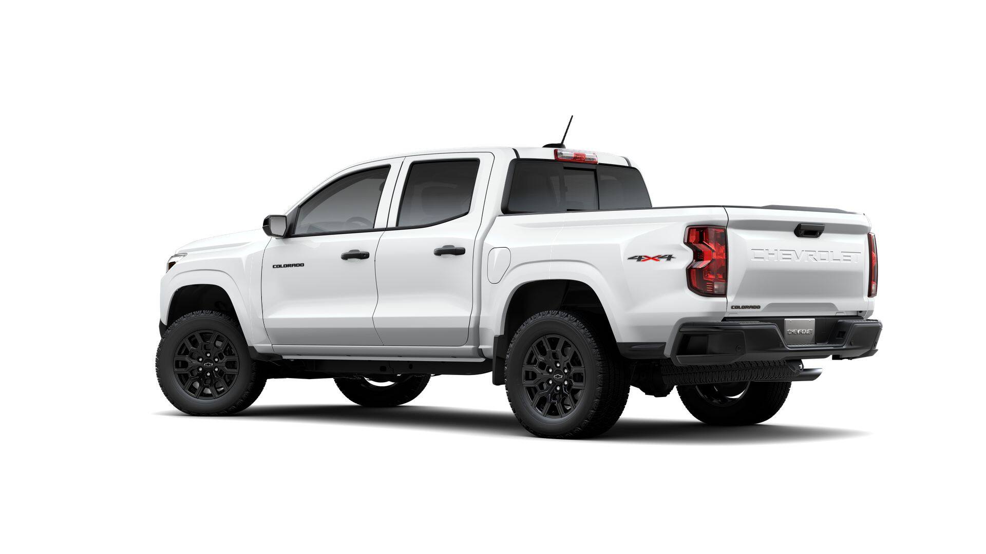 2026 Chevrolet Colorado WT 4WD
