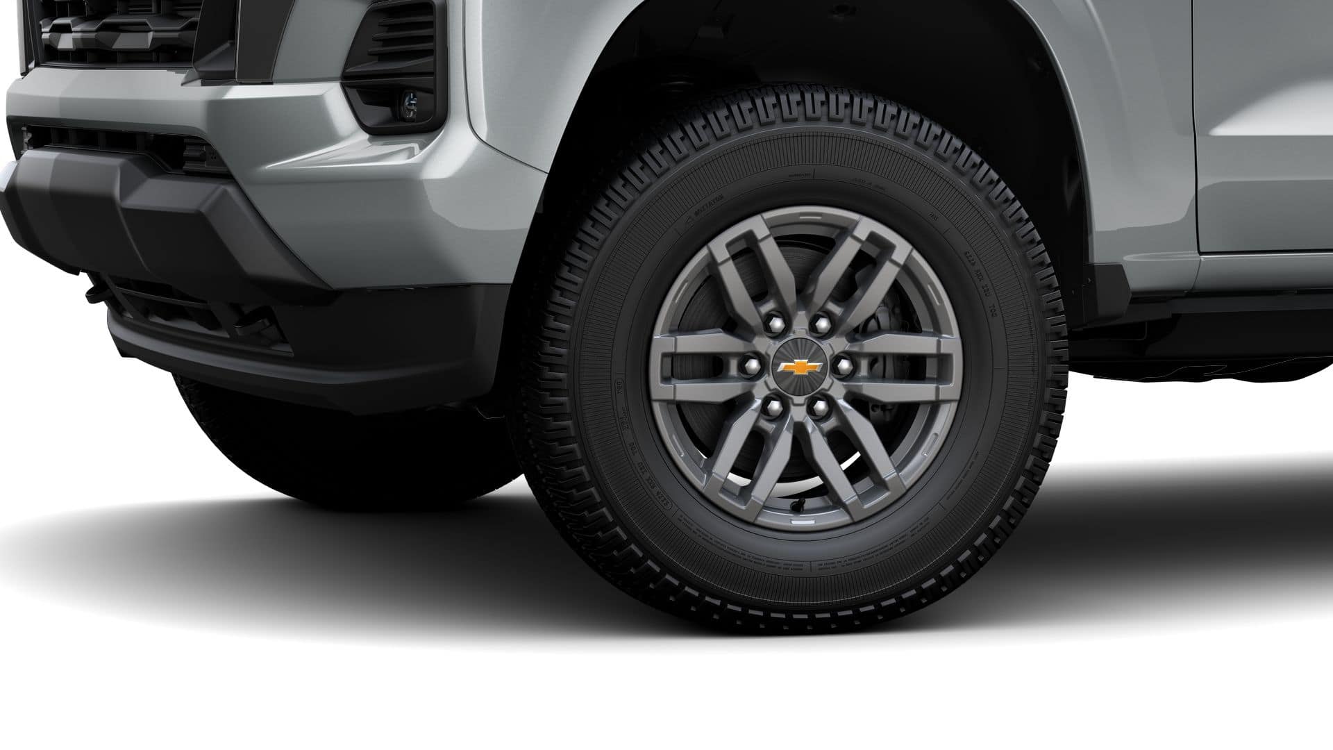 2026 Chevrolet Colorado LT 4WD