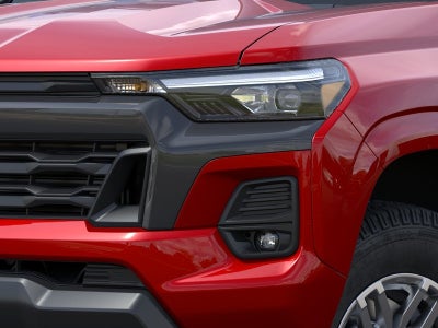 2026 Chevrolet Colorado LT 4WD